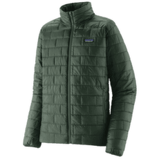 Bunda Patagonia Nano Puff Jacket Men Treeline Green