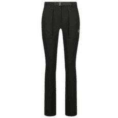 Nohavice Mammut Mountain Tough Pants Women black 0001