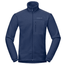 Bunda Norrona trollveggen warm3 Jacket Men Indigo Night