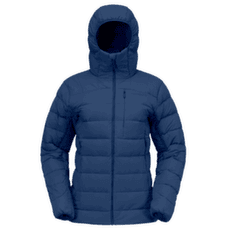 Bunda Norrona femund down700 Zip Hood Women Indigo Night