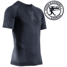 Tričko krátky rukáv X-Bionic X-BIONIC® XCEED RUN SHIRT SS MEN X Black/Rhino Grey