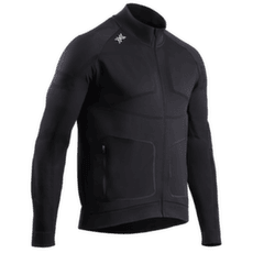 Mikina X-Bionic X-ENTIAL JACKET MEN X Black