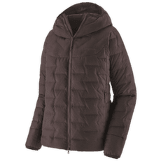 Bunda Patagonia DURABLE DOWN HOODY Women Den Brown