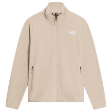 Bunda The North Face GLACIER FLEECE JACKET Women N7J TIMELESS TAUPE