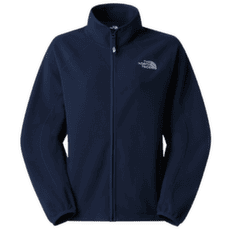 Bunda The North Face OXARA FULL ZIP FLEECE WOMEN SUMMIT NAVY