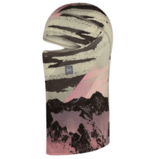 Kukla Buff MERINO MW HINGED BALACLAVA STRAT MULTI