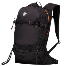 Batoh Mammut Haldigrat 22 E2 Airbag M black 0001