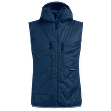 Vesta Ortovox VENET SWISSWOOL 60 VEST MEN 54501 Blue Nunatak