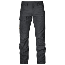 Nohavice Fjällräven Nils Trousers Long Men Dark Grey 030