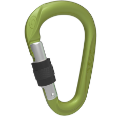 Karabína Rock Empire HMS Smart S Světle zelená 006