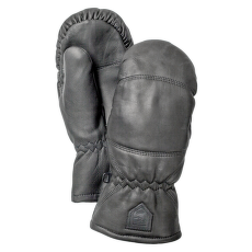 Rukavice Hestra Leather Box Mitt Svart