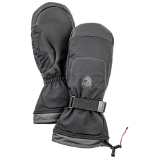 Rukavice Hestra Gauntlet Sr. Mitt Svart/Svart