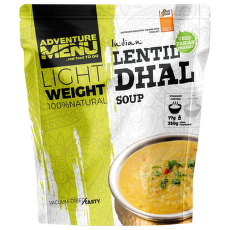 Strava Adventure Menu Lightweight Čočkový Dhal