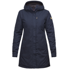 Parka Fjällräven Kiruna Padded Parka Women Dark Navy