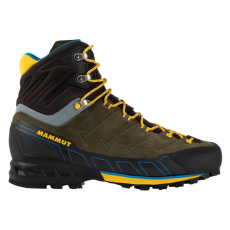 Topánky Mammut Kento Tour High GTX Men iguana-freesia 40125