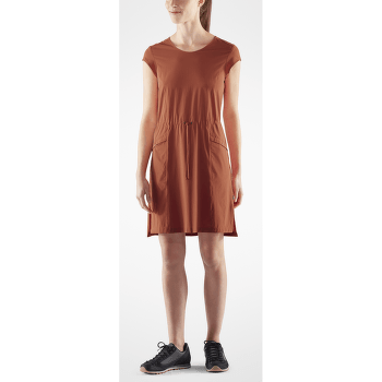 Šaty Fjällräven High Coast Lite Dress Women Ultramarine