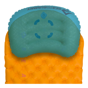 Karimatka Sea to Summit Ultralight Air Mat Insulated Orange (OR)