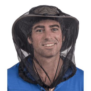 Moskytiéra Sea to Summit Ultra-Fine Mesh Headnet Black