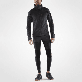 Legíny Fjällräven Abisko Trekking Tights Black