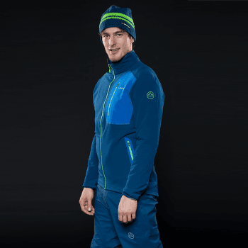 Mikina La Sportiva Mantis Jacket Men Black
