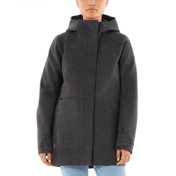 Bunda Icebreaker Ainsworth Hooded Jacket Women DRIFTWOOD