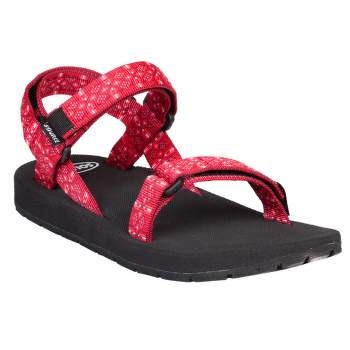 Sandále Source Classic Tribal Red Women Tribal Red
