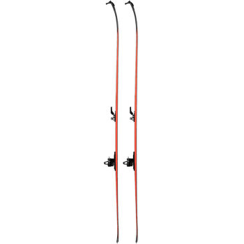 Lyže Dynafit Seven Summits Set grey/red