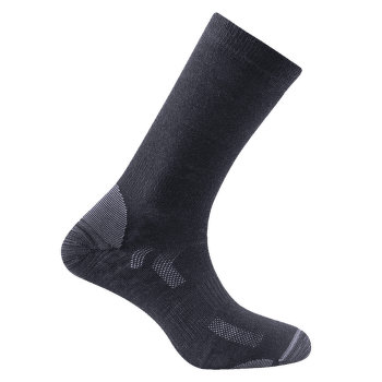 Ponožky Devold MULTI LIGHT 950 BLACK