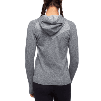 Mikina Black Diamond Crux Hoody Women Azul