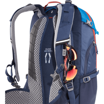 Batoh deuter Trans Alpine 24 (3200021) chestnut-deepsea