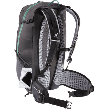 Batoh deuter Trans Alpine 32 EL (3200321) Black