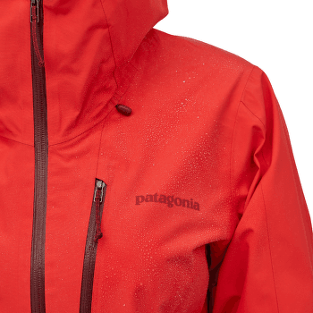 Bunda Patagonia Calcite Jacket Women Wax Red