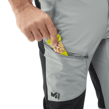Nohavice Millet IRON XCS CORDURA PT Men BLACK - NOIR