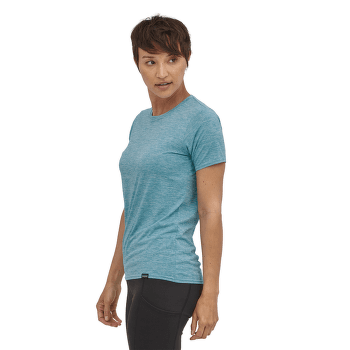 Tričko krátky rukáv Patagonia Cap Cool Daily Shirt Women Iggy Blue