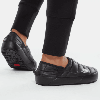 Topánky The North Face Thermoball™ Traction Mule V Men SUMMIT NAVY/TNF WHITE