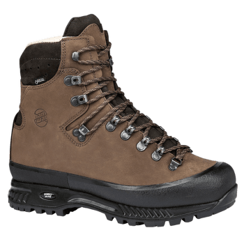 Topánky Hanwag Alaska GTX Men erde_brown