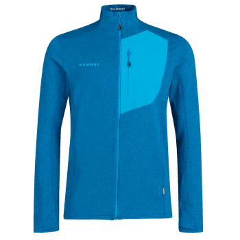 Mikina Mammut Aconcaqua Light ML Jacket Men gentian 5213