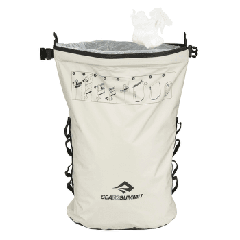 Vak Sea to Summit Trash dry 10 L Grey