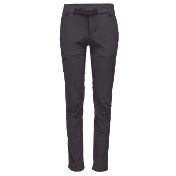 Nohavice Black Diamond Alpine Pants Women Smoke