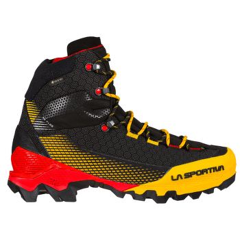 Topánky La Sportiva AEQUILIBRIUM ST GTX® Men Black/Yellow