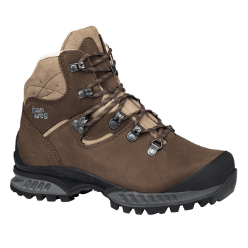 Topánky Hanwag TATRA II BUNION LADY erde_brown