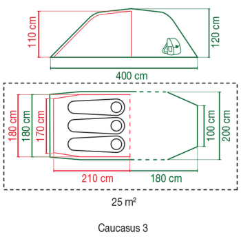 Stan Coleman CAUCASUS 3