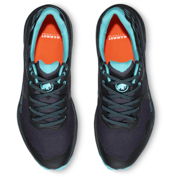 Topánky Mammut Sertig II Low GTX® Women black-dark frosty 00575