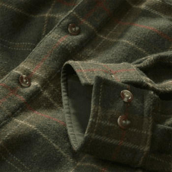 Košeľa dlhý rukáv Fjällräven Granit Shirt Men Laurel Green