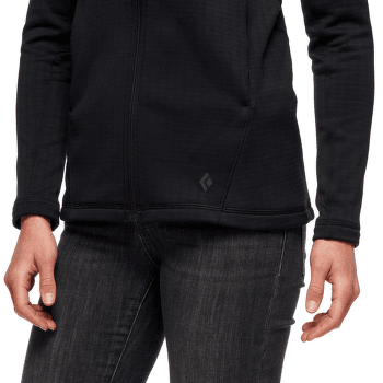 Mikina Black Diamond Factor Hoody Women Grenadine