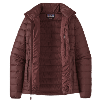 Bunda Patagonia Down Sweater Women Dark Ruby