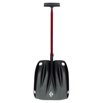 Lopata Black Diamond TRANSFER SHOVEL Hyper Red