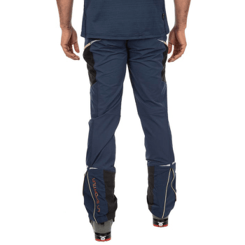 Nohavice La Sportiva IKARUS PANT Men Black/Lime Punch