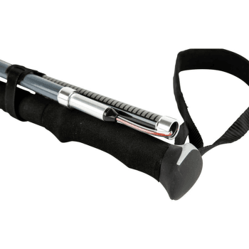Palice Nitro 4 PCS ALU POLES BLACK-GREY-GREEN