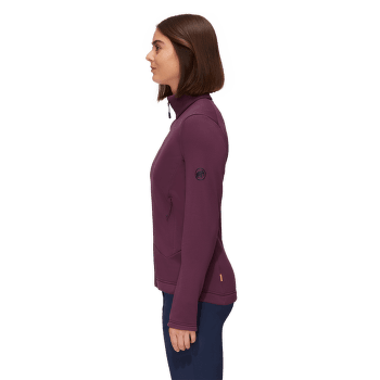 Mikina Mammut Aconcagua ML Jacket Women (1014-02461) blackberry
